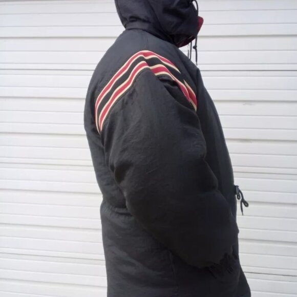 Vtg. San Francisco 49ers Pro Player NFL Experience Reversible Jacket - Size GD/L - Picture 11 of 15